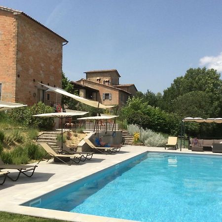 B&B Casa Pompeo Читта-ді-Кастелло Екстер'єр фото