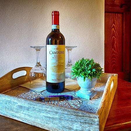 B&B Casa Pompeo Читта-ді-Кастелло Екстер'єр фото
