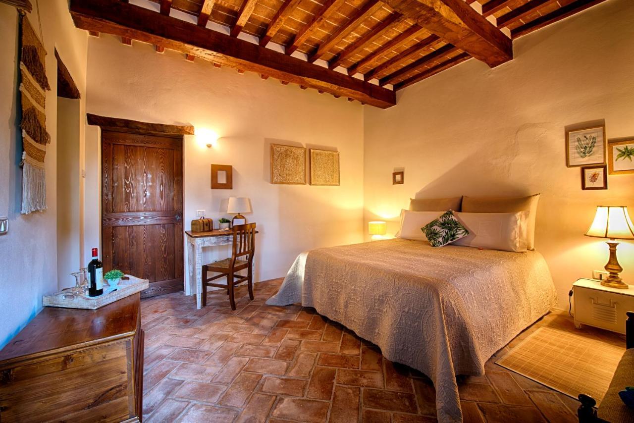 B&B Casa Pompeo Читта-ді-Кастелло Екстер'єр фото