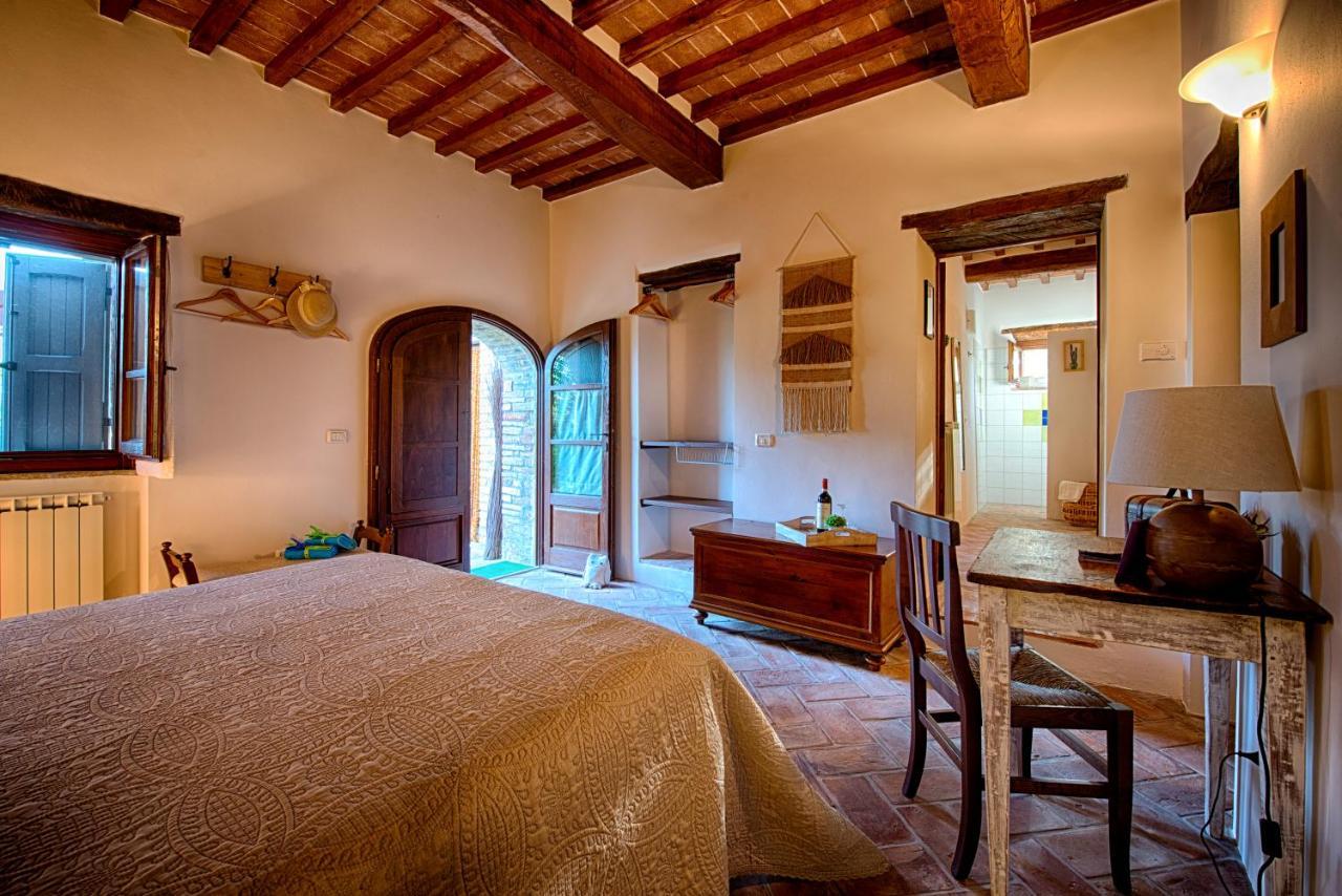 B&B Casa Pompeo Читта-ді-Кастелло Екстер'єр фото