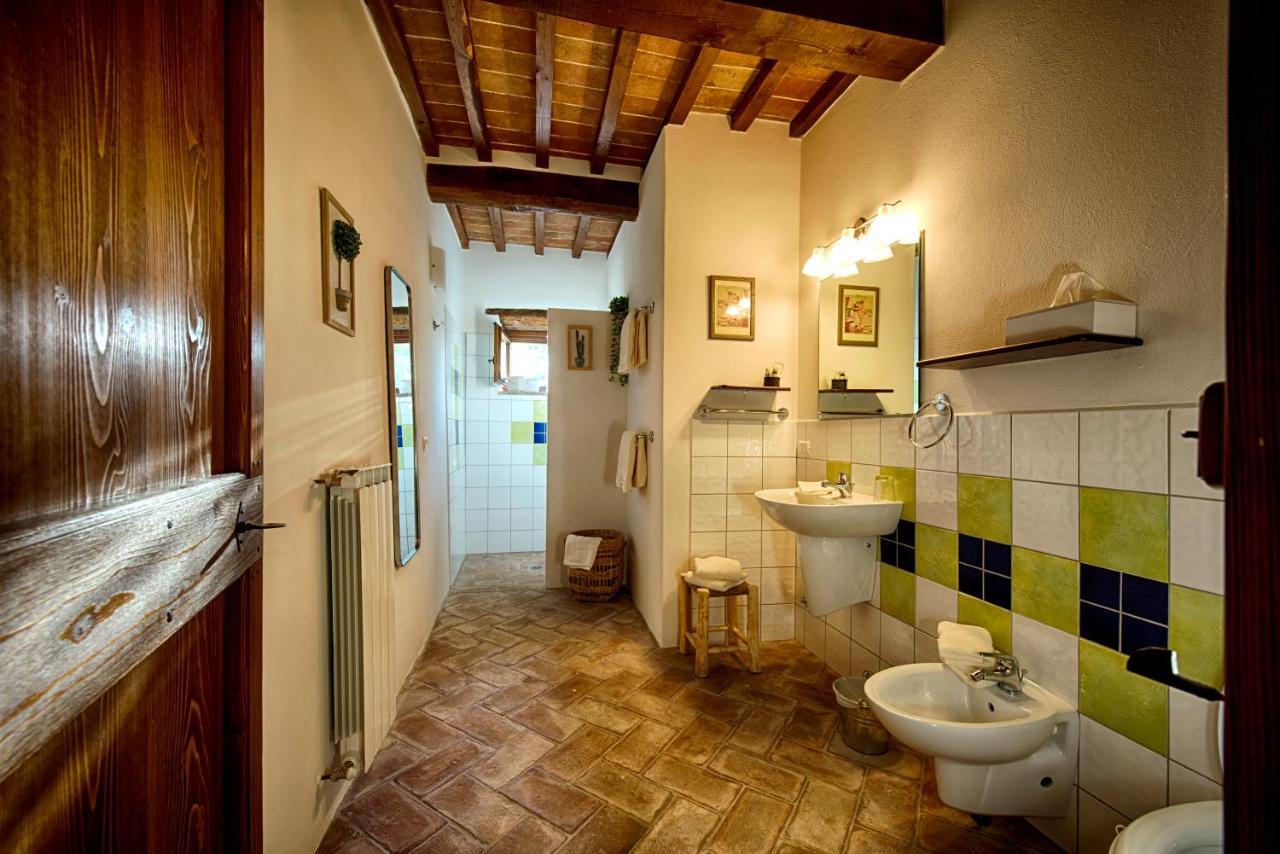 B&B Casa Pompeo Читта-ді-Кастелло Екстер'єр фото